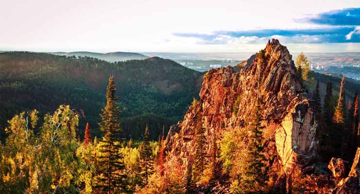 5 Tempat Wisata Halal Di Rusia Yang Wajib Kamu Singgahi