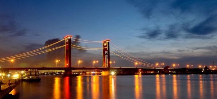 Liburan ke 10 Lokasi Wisata Indonesia Instagramable Di Palembang