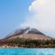 Menikmati Keindahan Alam Indonesia Di Wisata Krakatau Yang Seru