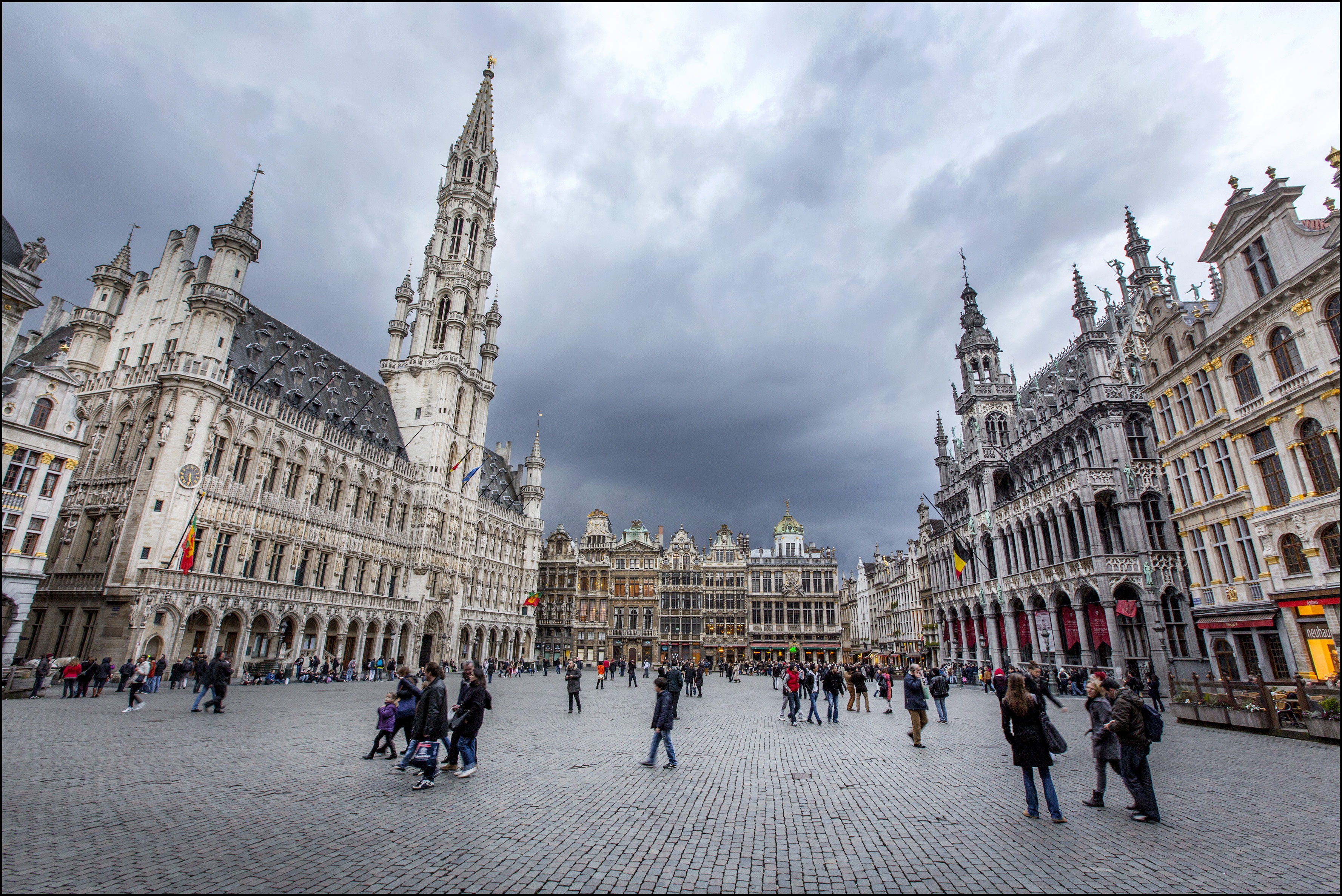 Mengunjungi 5 Destinasi Wisata Belgia Yang Populer dan Indah