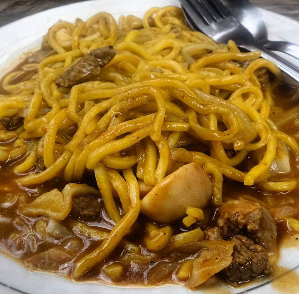 7 Restoran Mie Aceh Paling Enak Di Jakarta Yang Wajib Di Cicipi