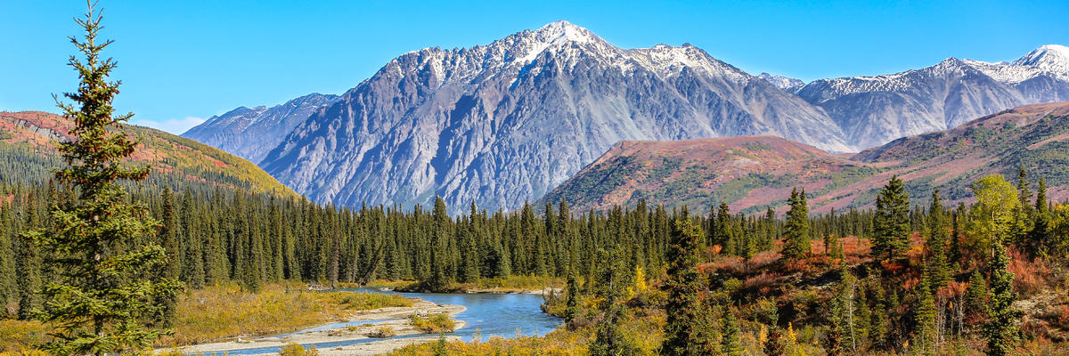 Menikmati Indahnya 5 Tempat Wisata Alam Alaska Yang Populer Dan Mengagumkan !