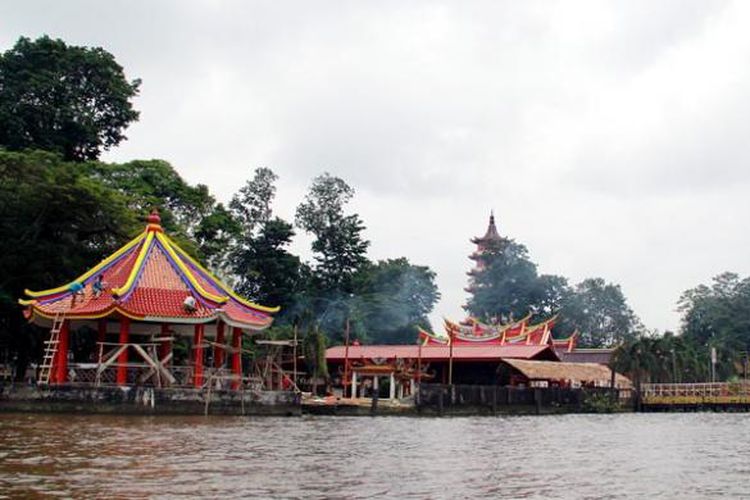 Libur Imlek, Kunjungi 3 Destinasi Wisata Imlek Ke Tanah Leluhur Tionghoa Di Palembang
