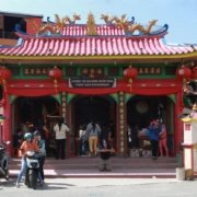 Merayakan Tahun Baru Cina Di 5 Tempat Wisata Imlek Di Singkawang Yang Populer