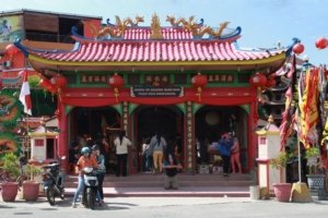 Merayakan Tahun Baru Cina Di 5 Tempat Wisata Imlek Di Singkawang Yang Populer