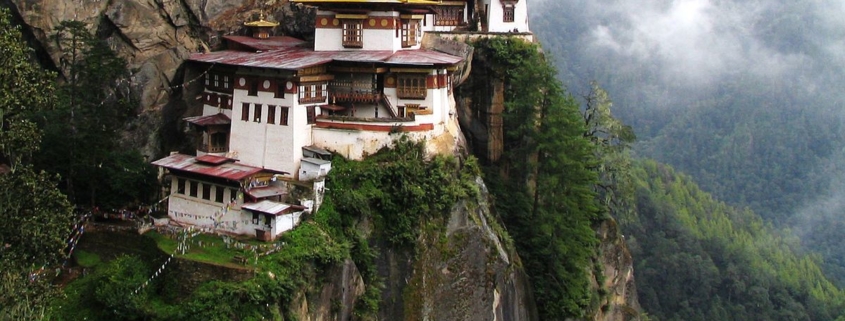 Kunjungi 7 Tempat Wisata Terpopuler di Bhutan