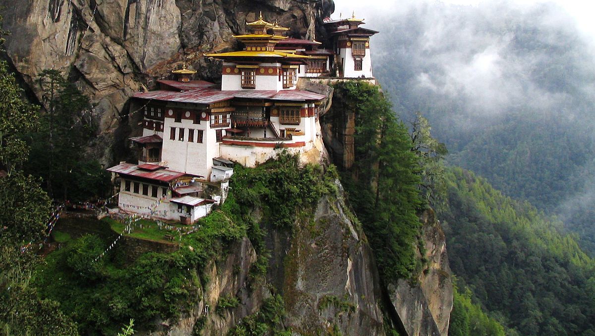 Kunjungi 7 Tempat Wisata Terpopuler di Bhutan