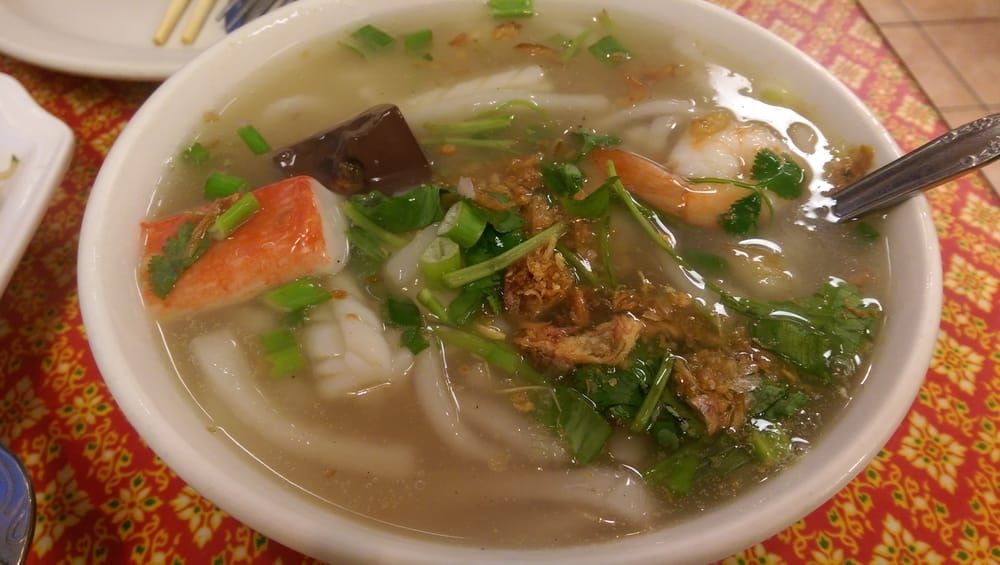 Mencicipi 7 Kuliner Khas Laos Yang Sehat dan Membangkitkan Selera