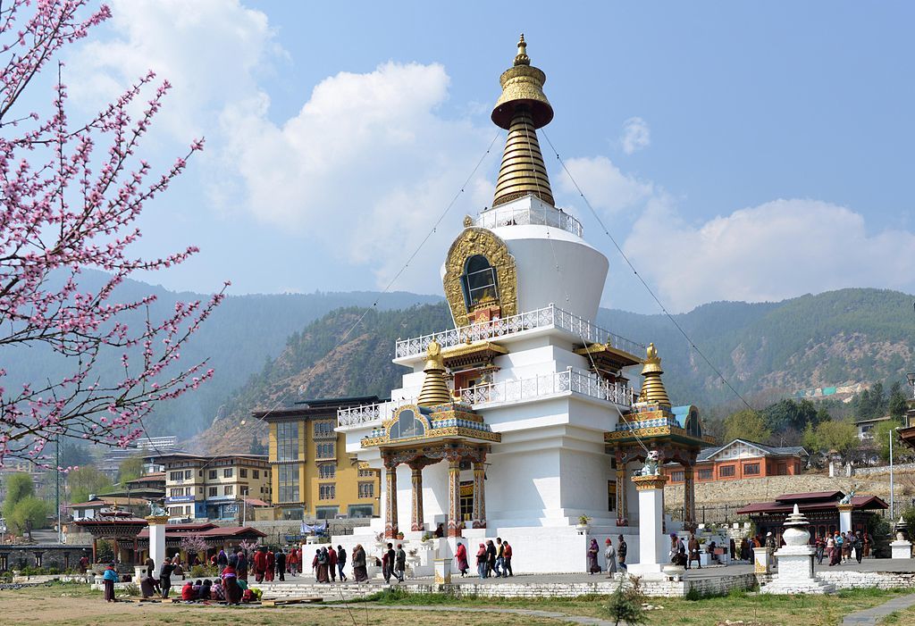 Kunjungi 7 Tempat Wisata Terpopuler di Bhutan