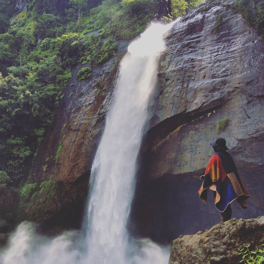 Berburu Foto Wisata Alam di 4 Air Terjun Barru Sulawesi Selatan