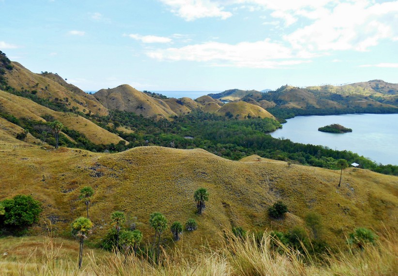 7 Destinasi Wisata Valentine Dengan Latar Belakang Simbol Cinta Di Indonesia