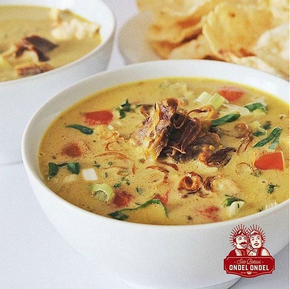 6 Soto Betawi Dengan Rasa Otentik dan Lezat Di Jakarta, Kamu Sudah Coba ?