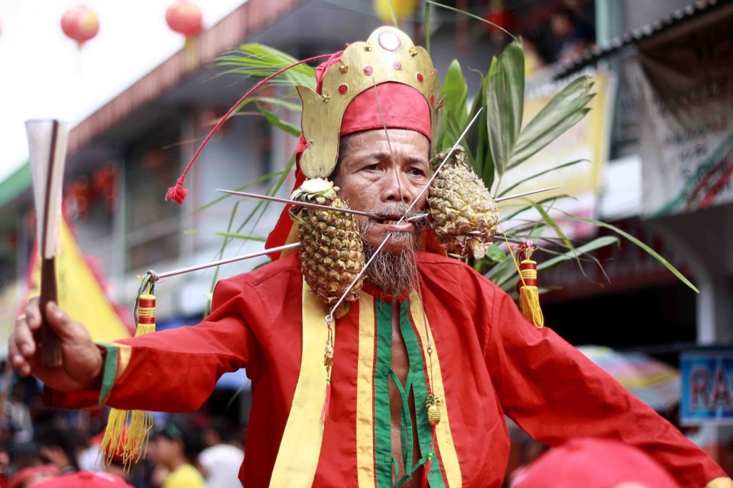 Festival Cap Gomeh Di Kalimantan