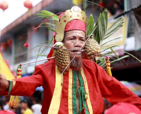 Festival Cap Gomeh Di Kalimantan