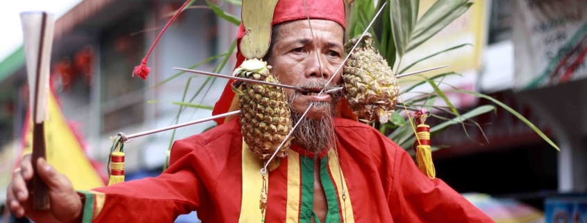 Festival Cap Gomeh Di Kalimantan