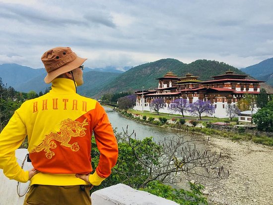 Punakha Dzong Bhutan