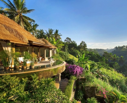 4 Spot Wisata Romantis Ubud Yang Cocok Untuk Hari Valentine