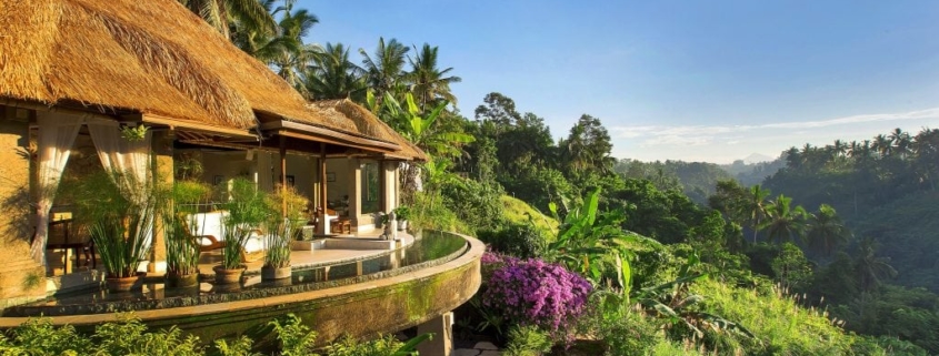 4 Spot Wisata Romantis Ubud Yang Cocok Untuk Hari Valentine