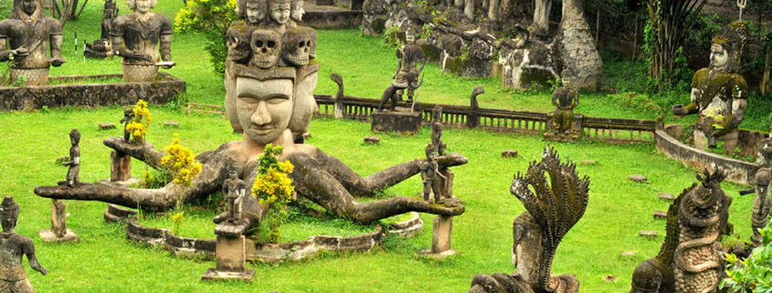 Mengunjuingi 10 Destinasi Wisata Laos Yang Populer Di Kalangan Traveller Dunia