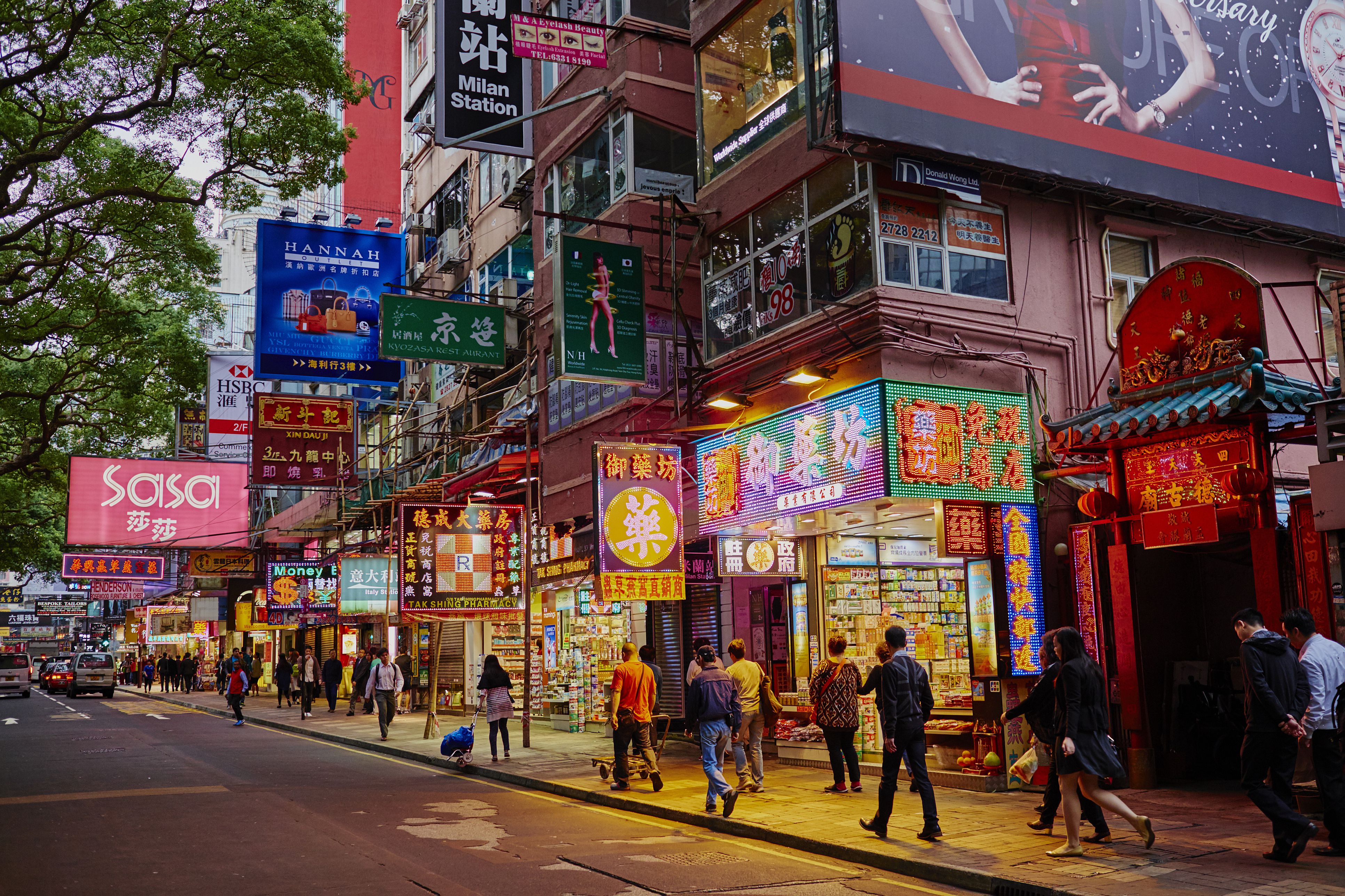 5 Destinasi Populer Merayakan Tahun Baru Imlek Di Hongkong