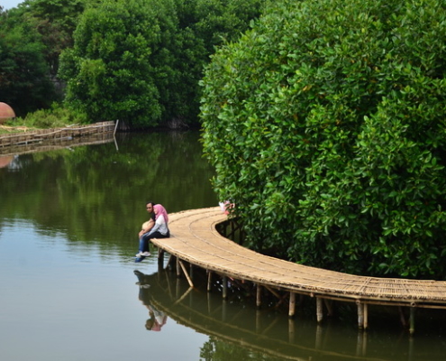 10 Tempat Wisata Romantis Di Semarang Yang Membuat Pasanganmu Makin Cinta !