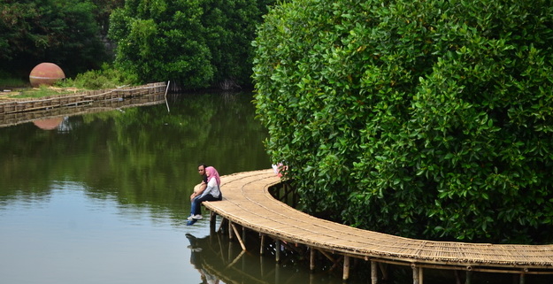 10 Tempat Wisata Romantis Di Semarang Yang Membuat Pasanganmu Makin Cinta !