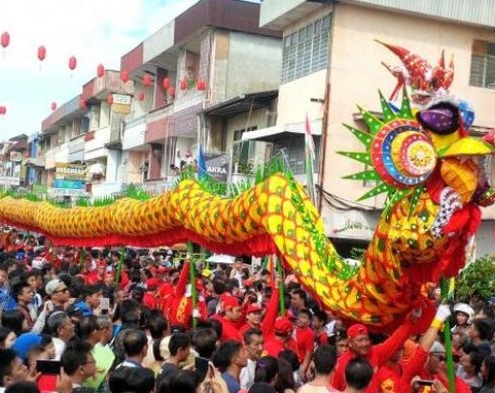 5 Tempat Wisata Imlek Di Jogja Yang Meriah Dan Istimewa