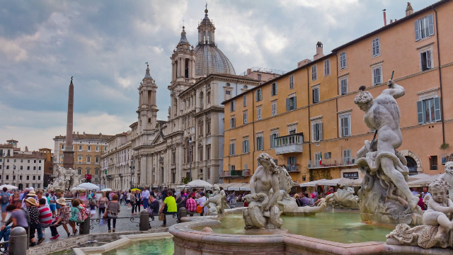 10 Destinasi Wisata Italia Yang Bersejarah Dan Menakjubkan
