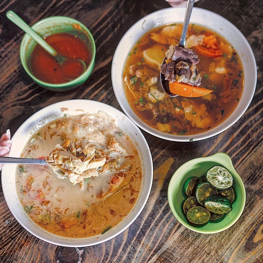 6 Soto Betawi Dengan Rasa Otentik dan Lezat Di Jakarta, Kamu Sudah Coba ?