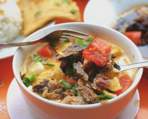 6 Soto Betawi Dengan Rasa Otentik dan Lezat Di Jakarta, Kamu Sudah Coba ?