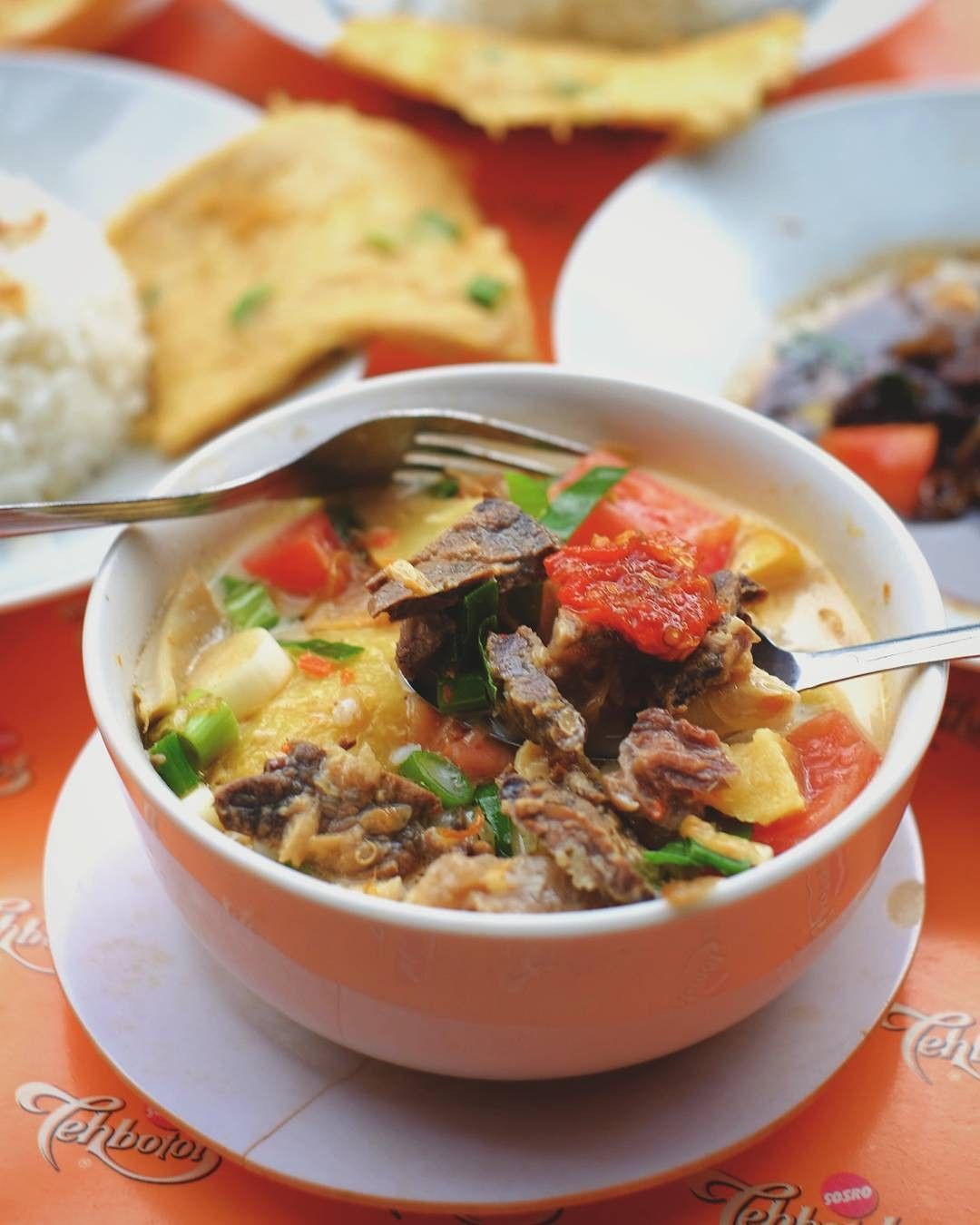 6 Soto Betawi Dengan Rasa Otentik dan Lezat Di Jakarta, Kamu Sudah Coba ?