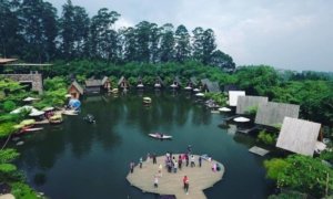 Bingung Bulan Madu Dimana ? 10 Destinasi Wisata Romantis Indonesia