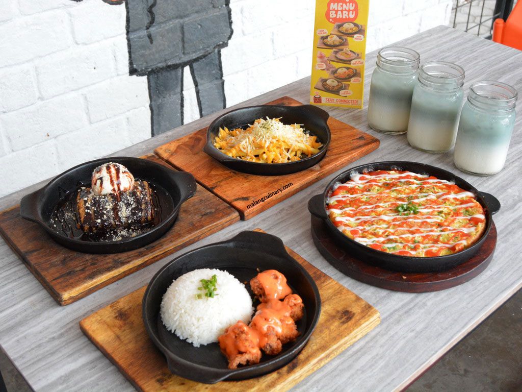 wisata kuliner nasi volcano