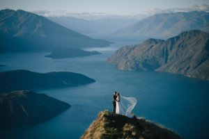9 Destinasi Wisata Romantis New Zealand