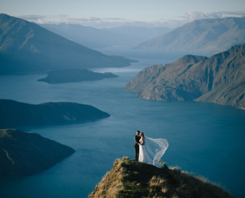 9 Destinasi Wisata Romantis New Zealand