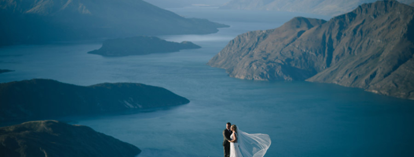 9 Destinasi Wisata Romantis New Zealand