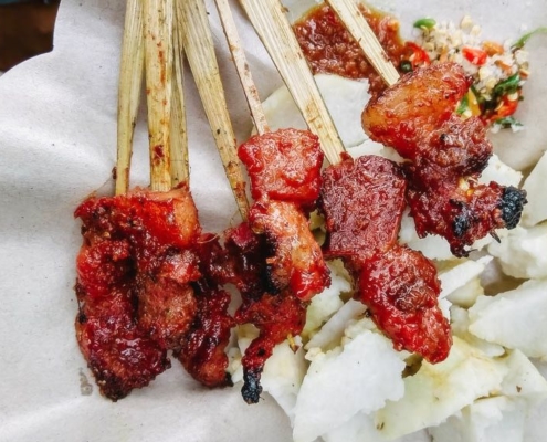 Mencicipi 5 Kuliner Sate Populer Khas Bali Yang Mengugah Selera