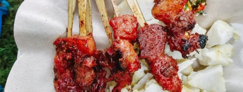 Mencicipi 5 Kuliner Sate Populer Khas Bali Yang Mengugah Selera