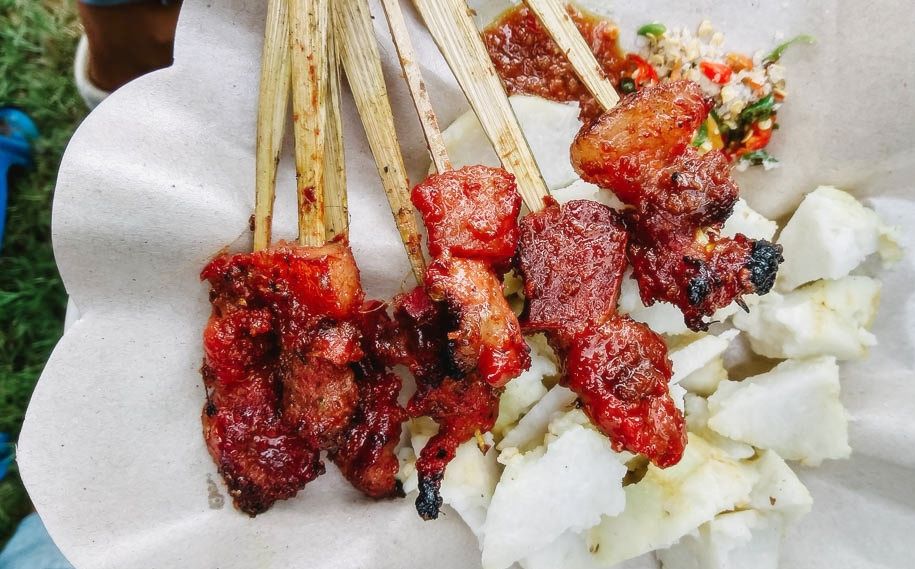 Mencicipi 5 Kuliner Sate Populer Khas Bali Yang Mengugah Selera