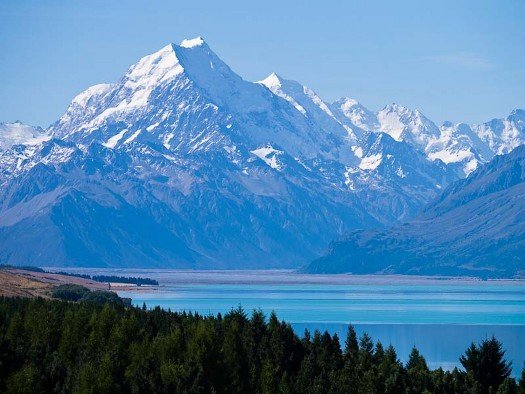 9 Destinasi Wisata Romantis New Zealand