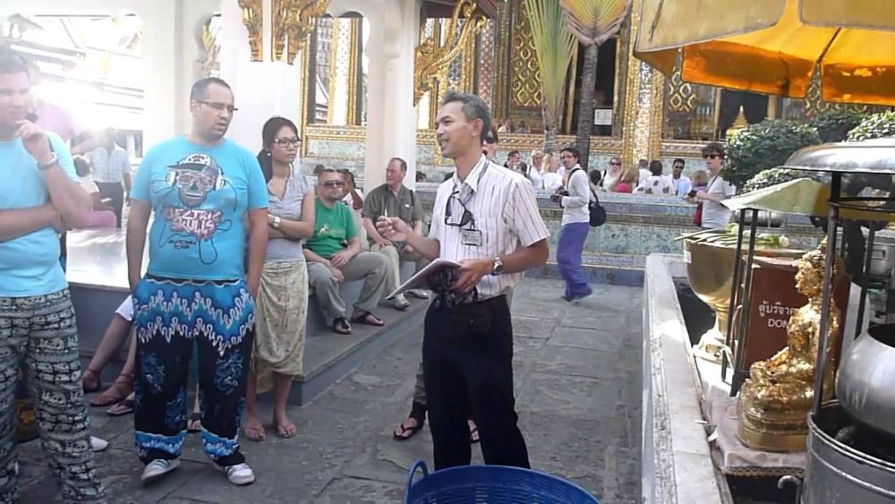 5 Tips Panduan Wisata Halal Di Kota Bangkok Thailand Untuk Traveller Muslim