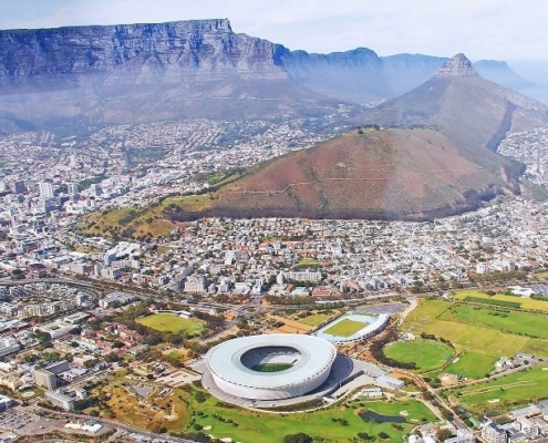 Liburan ke Kota Ramah Muslim Dalam Wisata Halal Cape Town Afrika Selatan