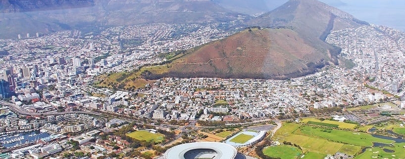 Liburan ke Kota Ramah Muslim Dalam Wisata Halal Cape Town Afrika Selatan