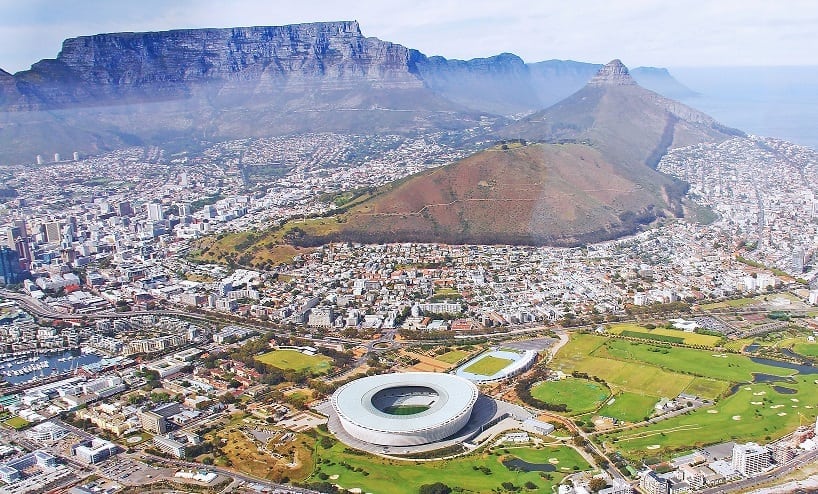 Liburan ke Kota Ramah Muslim Dalam Wisata Halal Cape Town Afrika Selatan