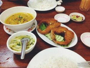 Mencicipi 5 Restoran Halal Dalam Wisata Muslim Kamboja