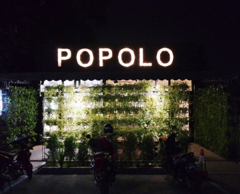 Popolo Coffee 2.0 Coffee Shop