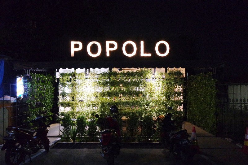 Popolo Coffee 2.0 Coffee Shop