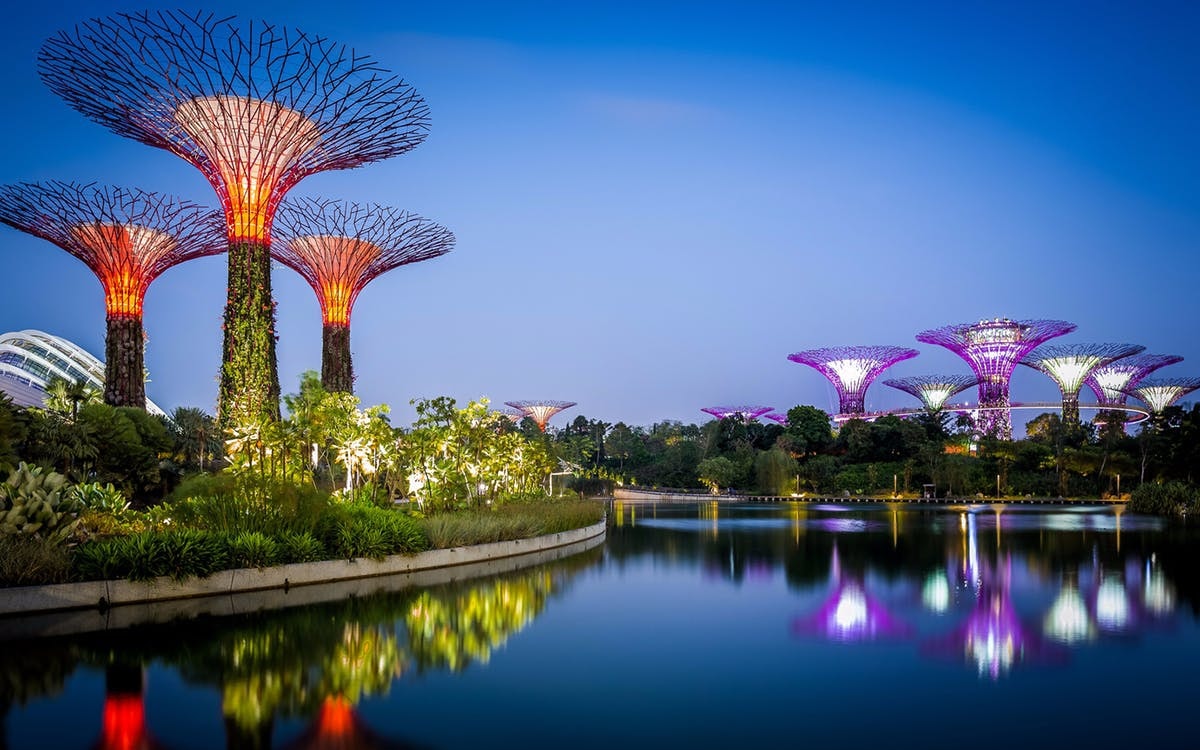 4 Destinasi Wisata Romantis Singapura Untuk Rayakan Valentine