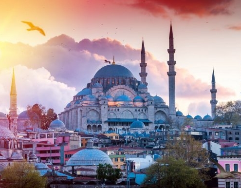 10 Destinasi Wisata Halal Terbaik Di Dunia Yang Cocok Untuk Traveller Muslim