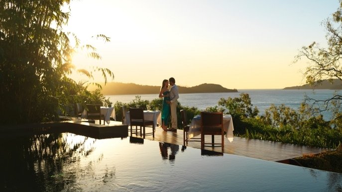 Bulan Madu Enaknya di 5 Luxury Lodge Australia Yang Sangat Romantis